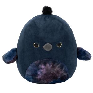 Squishmallows 12" Select Series Hidalgo the Black Crow | Jazwares