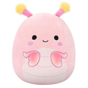 Squishmallows 8" Guinevere the Pink Orchid Mantis | Jazwares