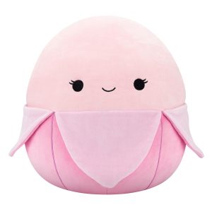 Squishmallows 14" Lex Lex the Pastel Pink Banana | Jazwares