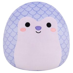 Squishmallows 12" Dorinda the Lavender Pangolin | Jazwares