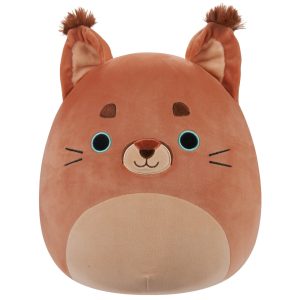 Squishmallows 12" Ferraz the Orange Caracal Cat | Jazwares