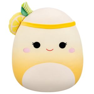 Squishmallows 20-Inch Medina the Yellow Lemonade Slushie | Jazwares