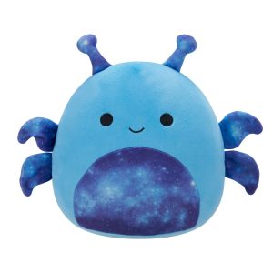 Squishmallows 8" Hunter the Blue Lightning Bug | Jazwares