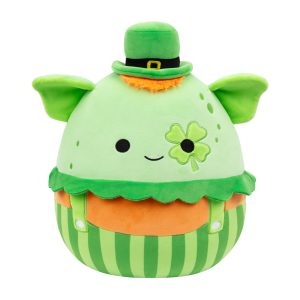 Squishmallows 12" Select Series Denny the St. Patty's Day Troll | Jazwares