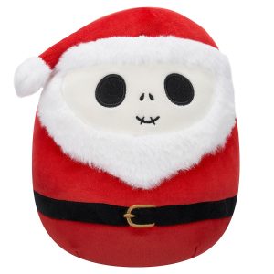Squishmallows 8" Nightmare Before Christmas Jack Skellington Plush | Jazwares