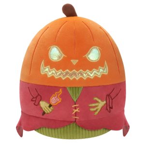 Squishmallows 8" Select Series Pumpkin King Jack Skellington | Jazwares
