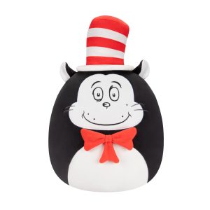 Squishmallows 12" The Cat in the Hat | Jazwares