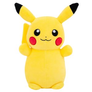 Squishmallows Pok??mon 10-Inch Pikachu HugMees | Jazwares