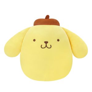 Hello Kitty and Friends Pompompurin Squishmallows | Jazwares