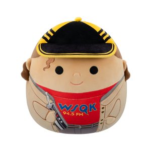 Squishmallows Stranger Things 12" Dustin | Jazwares