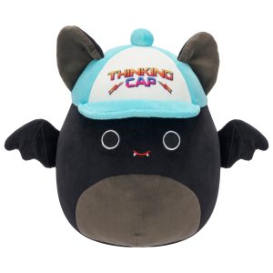 Stranger Things 8" Emily in Thinking Cap | Jazwares