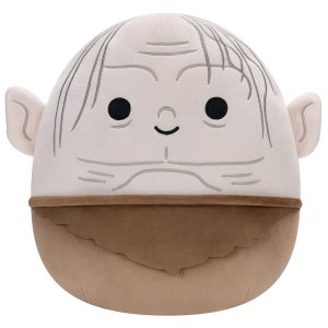 Squishmallows 10" The Lord of the Rings 10-Inch Gollum | Jazwares