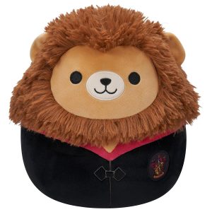 Squishmallows 10" Harry Potter Gryffindor Lion in Hogwarts Robe | Jazwares