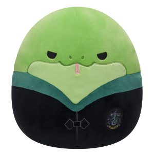 Squishmallows 10" Harry Potter Slytherin Snake in Hogwarts Robe | Jazwares