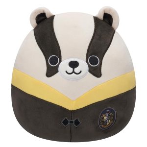 Squishmallows 10" Harry Potter Hufflepuff Badger in Hogwarts Robe | Jazwares