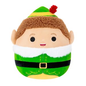 Squishmallows 8" Buddy the Elf | Jazwares