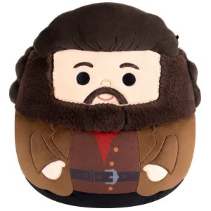 Squishmallows Harry Potter 12-Inch Hagrid Plush | Jazwares