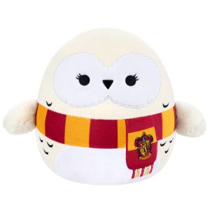 Squishmallows 10" Harry Potter Hedwig with Scarf | Jazwares