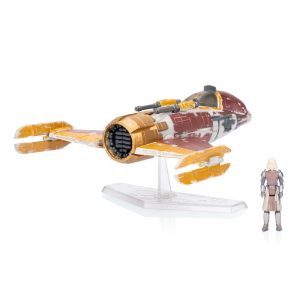 STAR WARS™ Micro Galaxy Squadron Fiend Fighter | Jazwares Vault