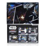 STAR WARS Micro Galaxy Squadron Starfighter Class Series 6 Box Set | Jazwares Vault