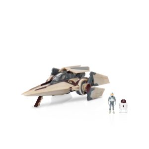 STAR WARS™ Micro Galaxy Squadron V-wing Starfighter (Armada Edition) | Jazwares Vault