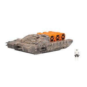 STAR WARS™ Micro Galaxy Squadron Imperial Hovertank | Jazwares Vault