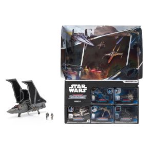 STAR WARS™ Micro Galaxy Squadron Dawn of the Empire Bundle | Jazwares Vault