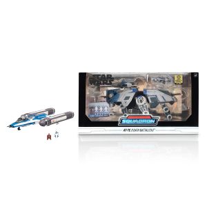 STAR WARS™ Micro Galaxy Squadron Republic Power Pack | Jazwares Vault