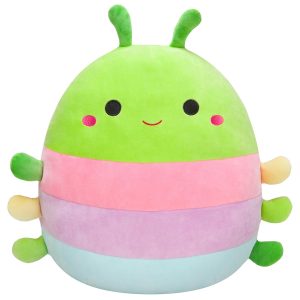Squishmallows 14" Rutabaga the Caterpillar | Jazwares