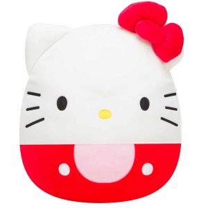 Hello Kitty and Friends 8" Hello Kitty Squishmallows | Jazwares